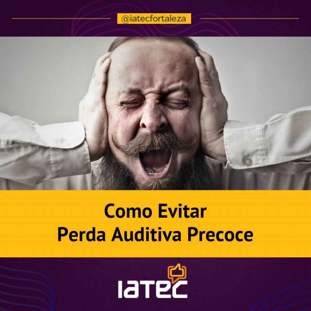 Como Evitar Perda de Audição Precoce