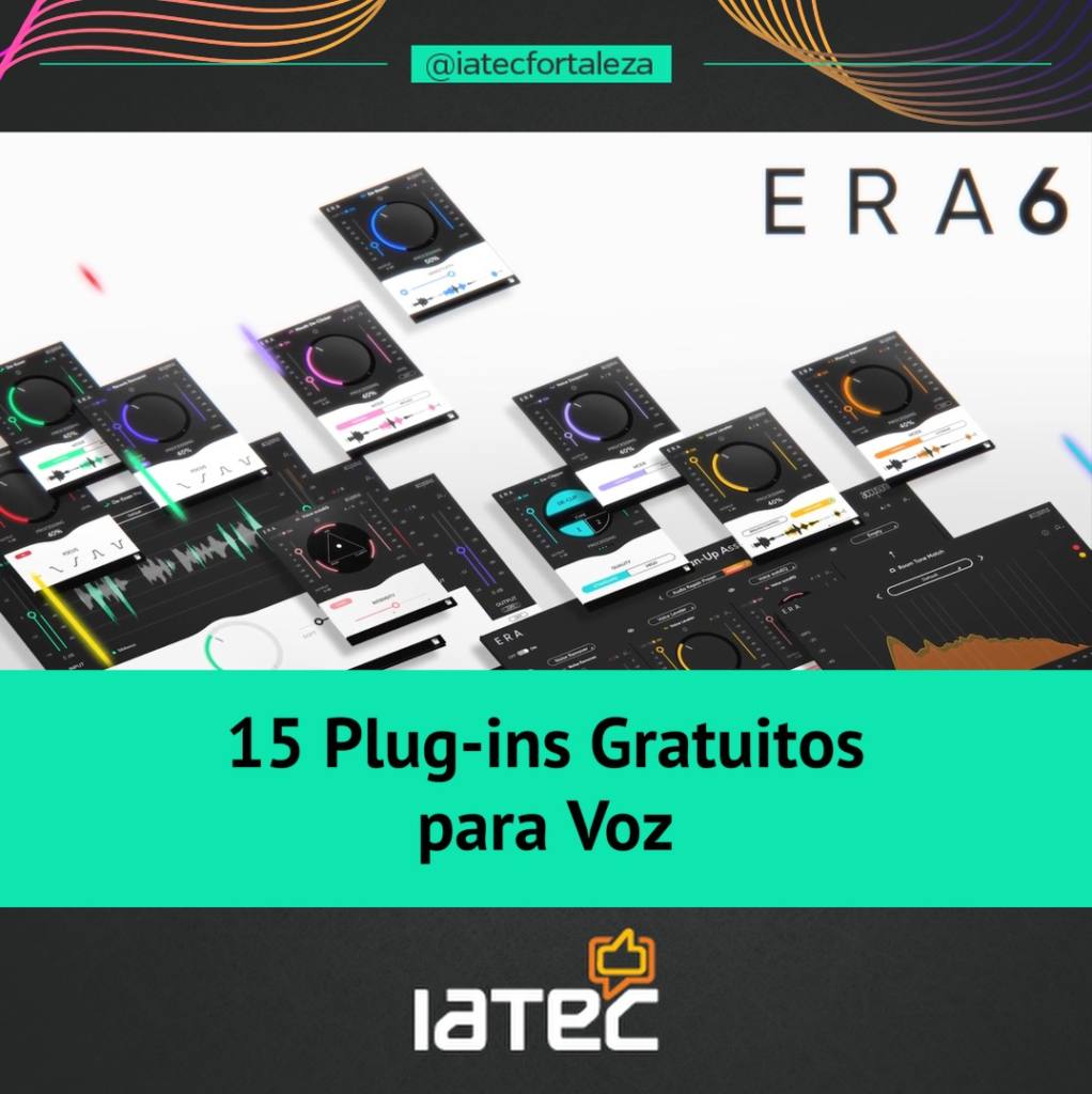 15 Plug-ins Gratuitos para Voz